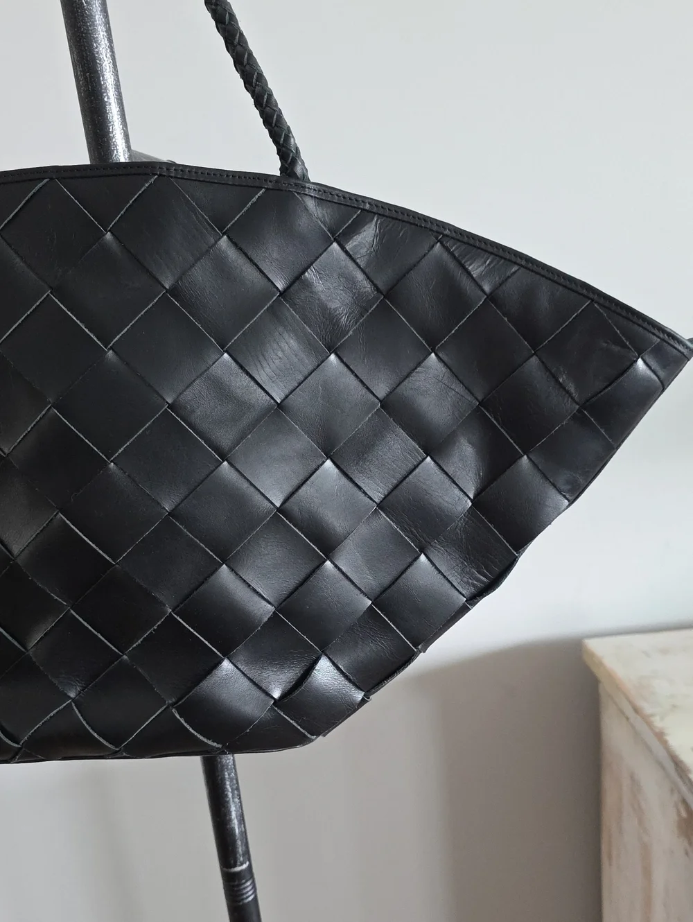 Bembien Alma Bag in Black